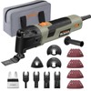 Funguard Oscillating Tool 300W, 6 Variable Speeds 22000 OPM Electric