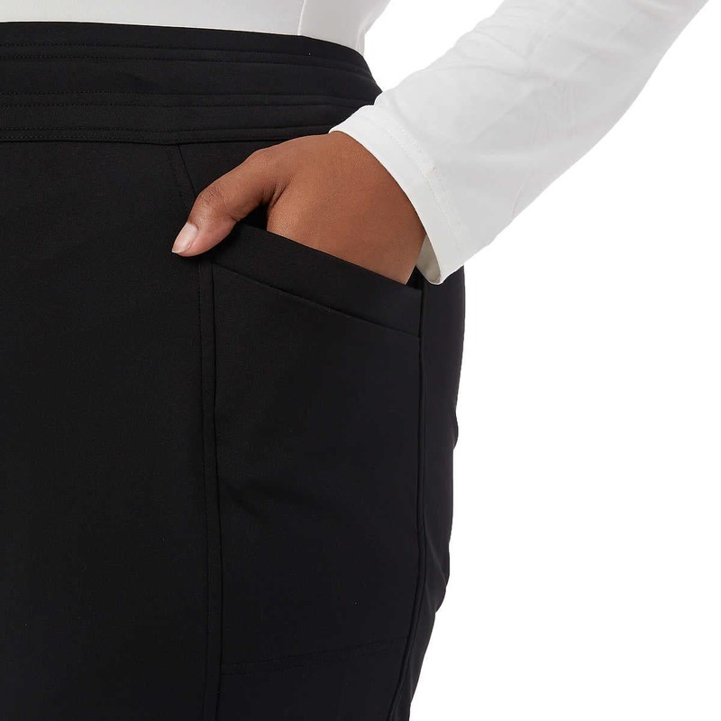 32 DEGREES Heat Womens Midweight Tech Commuter Jogger (as1, Alpha,