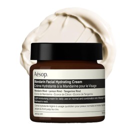 Aesop- Crema hidratante facial de mandarina | Fórmula hidratante que refresca, tonifica y equilibra la piel | Con