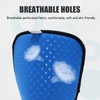 Ankle Brace Breathable 360° Protection Detachable Reusable Washable Adjustable Foot
