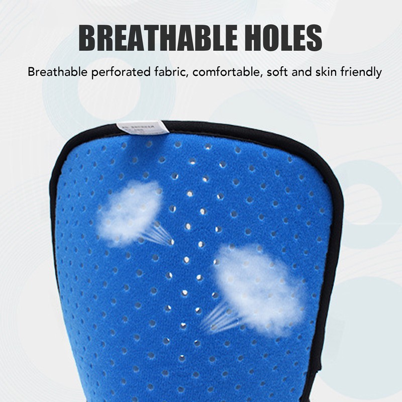 Ankle Brace Breathable 360° Protection Detachable Reusable Washable Adjustable Foot