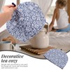 Cabilock Teapot Insulation Cover Compact Teapot Cozy Thermal Tea Indoor
