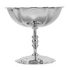 Ciieeo Stainless Steel Dessert Bowl Ice Holder Multi-use Bowl for