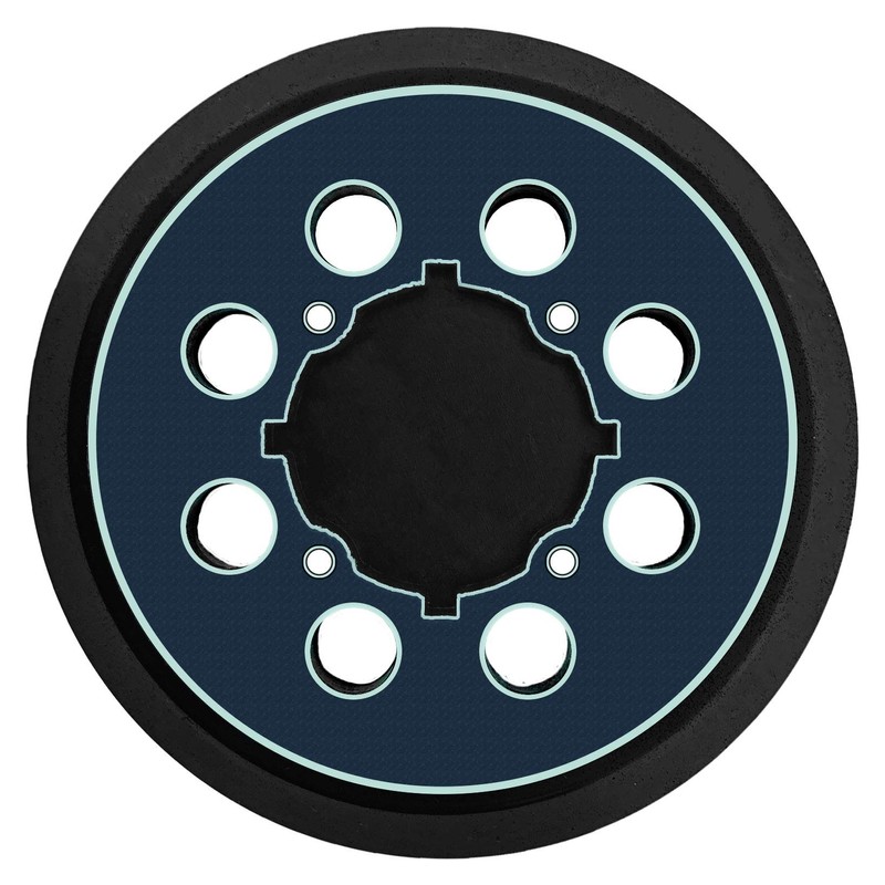 1 x SabreCut OSSCS003 125mm Medium 8 Hole Random Orbital