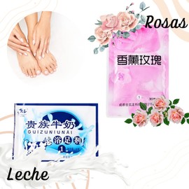 2 Jelly Pedi Spa Hidratante Hidroplastia Masaje Nutre Repara - Gelatina para pedicure y manicure, Elimina la piel muerta preparando la piel para el proceso de hidratación mediante el masaje (Lavanda)