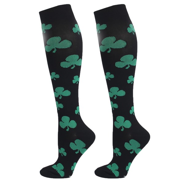 Ecohaso Compression Socks for Women Knee High Festival Socks Circulation-Best