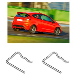 YINETTECH Pack of 10 Fuel Leak Pipe Clamps Replacement 1982A4, 1579KK, 03L130447, 7701477442, 4S7Q9F524AB, X11800001002Z