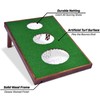 GoSports BattleChip Versus Golf Game - Includes Two 3 ft