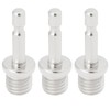 SG Store 3-Piece Hex Drill Adapter M14 Adapter 1/4 Inch