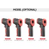 -50℃～950℃ /-58℉～1742℉ Colorful Screen Infrared Thermometer IR Laser Thermometer Handheld