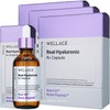 Wellage Real Hyaluronic RX Capsules 3 Boxes (21mg X 54EA)
