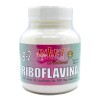 Vitamina B2 Riboflavina 30 Capletas De 100 Mg Riket Sabor Sin Sabor