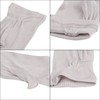 CINECE Women's Silk Gloves, Hand Care, Moisturizing, Heat Retention, Protection,