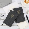 2026-2028 Monthly Pocket Calendar - 3 Year Planner with Faux