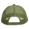 Topo Designs Topo Trucker - Original Logo - (Olive)