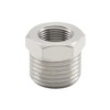 Fitvell Reducer Faucet Adapter G 1/2 Male x 3/8 Female