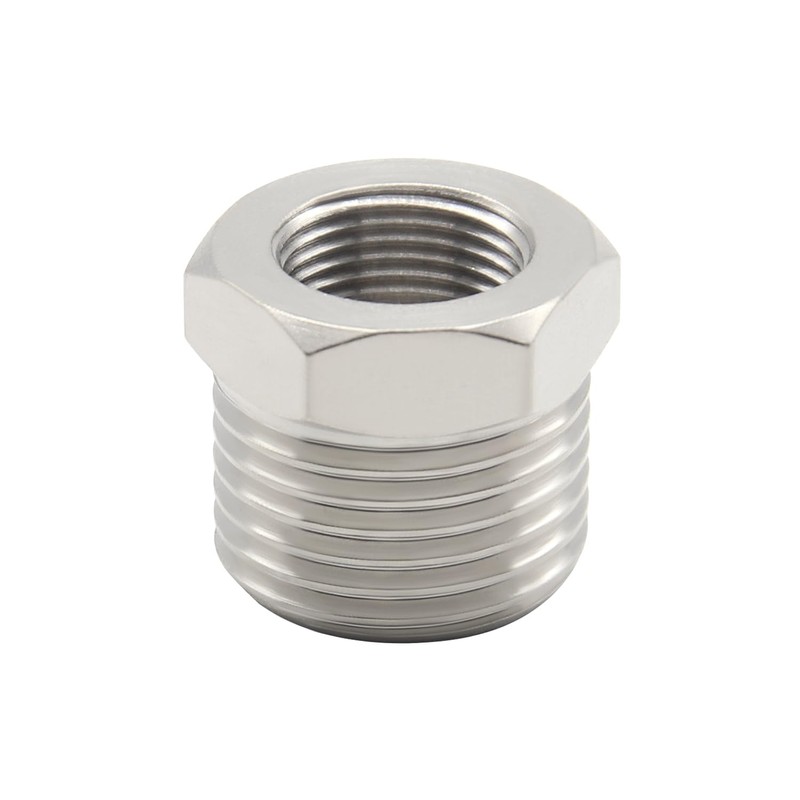 Fitvell Reducer Faucet Adapter G 1/2 Male x 3/8 Female