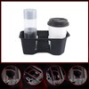 Car Cup Holder Organizer Box Compatible with Toyota Grand Highlander
