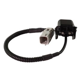 For Chevy Impala 2014-2020 Park Assist/Backup Camera | Rear | CAPA Certified | Full-Color Display Camera | Replacement For GM1960113, GM1960113C