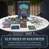Unstable Games Twisted Cryptids Board Game - Strategy Card Game