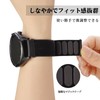 WOCCI Watch Band, 0.6 inches (16 mm), 0.7 inches (18