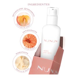 Crema Reafirmante Firming Body Sarcoslim Shape Nunun Skin