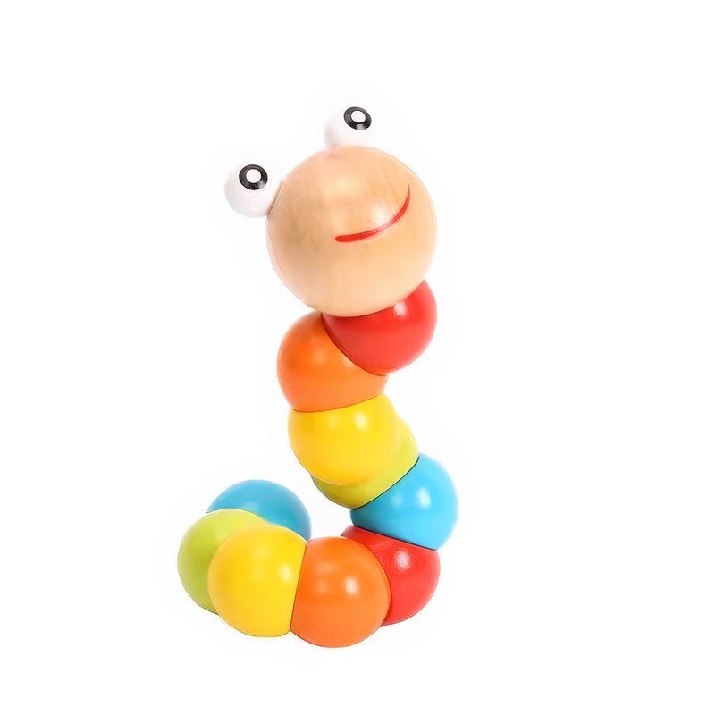 Educational Wooden Montessori Development Toys for Toddlers – Early Learning