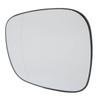Heated Mirror Glass Scratch Resistant Weatherproof Reaview Mirror Glass with