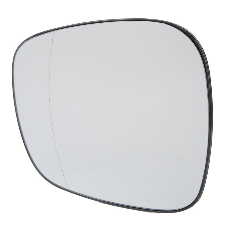 Heated Mirror Glass Scratch Resistant Weatherproof Reaview Mirror Glass with