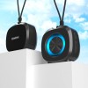 Aheadthink Portable Bluetooth Speaker Wireless IPX5 Waterproof RGB Lights Stereo