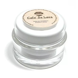 Uwharrie Soap Co. Café Se Leva Skin Compound ~ Unique Organic Firming & Moisturizing Antioxidant