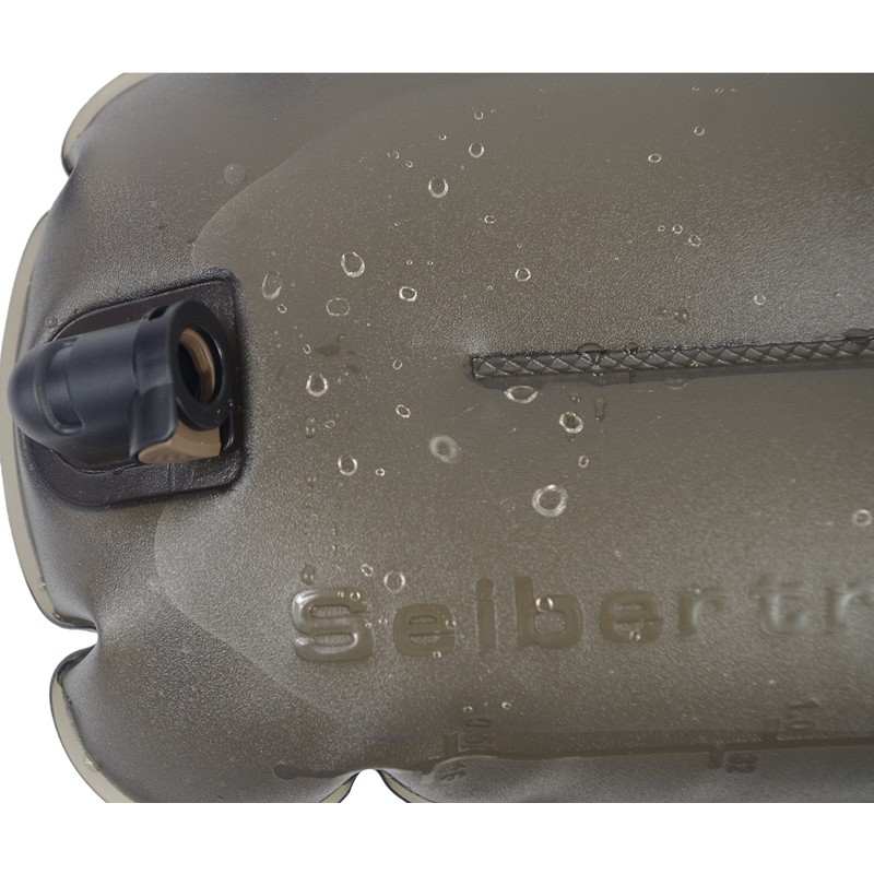 Seibertron 2.5 Liter Large Opening Water Bladder Hydration Pack Bladder