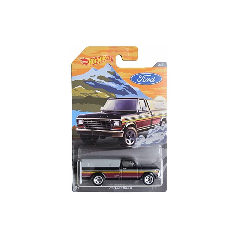 Hot Wheels '79 Ford Truck
