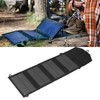 Solar Panel Portable Foldable Lightweight High Conversion Efficiency Wide Application