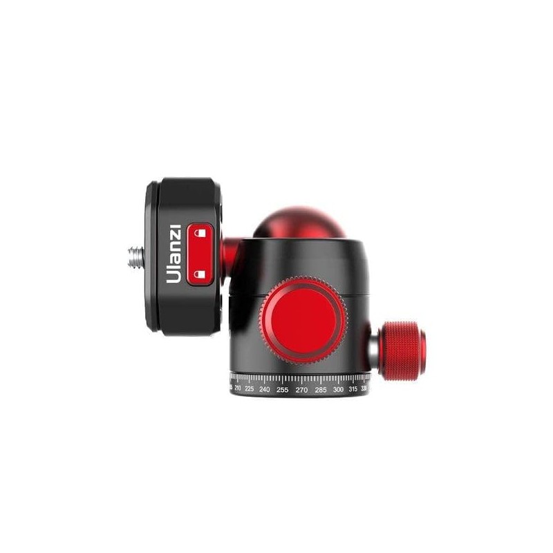 Ulanzi 2305 U-100 Quick Release Clamp Freedom Head