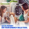 Holikme Dryer Vent Cleaner Kit Dryer Cleaning Tool Include Dryer