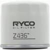 Ryco Oil Filter (Z436)