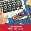 TWIX Cookies & Creme Chocolate Cookie Bar Candy, 4 To