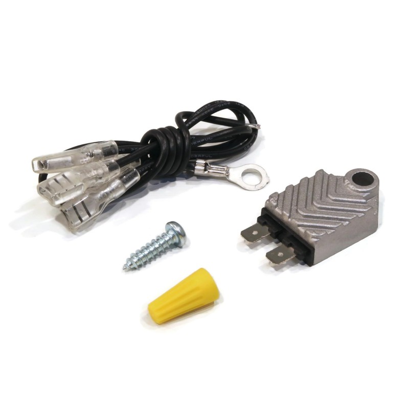 The ROP Shop (2) Electronic TRANSISTORIZED Ignition MODULES/Igniter Assembly 318786