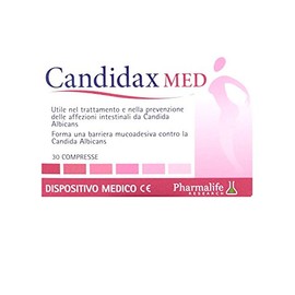 Candidax Med 30 compresse