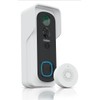Uniden App Cam Solo X2K Bell - 100% Wirefree 2K