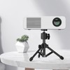 Mini Projector Stand, Table Top Mini Projector Tripod Stand with