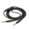 skullcandy Geekria Audio Cable with Mic for Skullcandy Hesh 3,