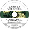 Cardamom Guatemalan Coffee (Single Serve K-Cup Pods) (Gourmet, Naturally Flavored,
