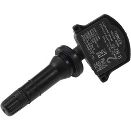 Tire Tyre Pressure Monitoring Sensor, TPMS Replacement, Valve Stem, Fit For Dacia Jogger Lodgy Spring, Mercedes EQT Class, Nissan Juke Qashqai Leaf Primastar, Renault ZOE Megane, 407006UA0A