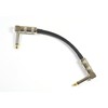 BELDEN 9395 15cm Patch Cable with L Plug - Pack