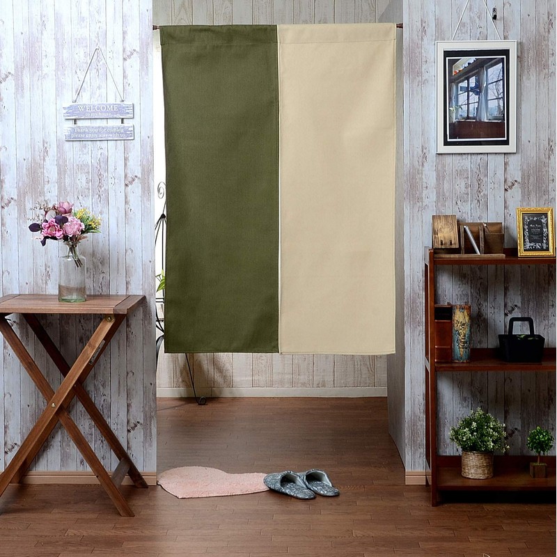 Kuai Noren Noren, Width 33.5 inches (85 cm), Length 47.2