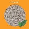 CritterCare Natural Paper Small Pet Animal Bedding - Odor Control,