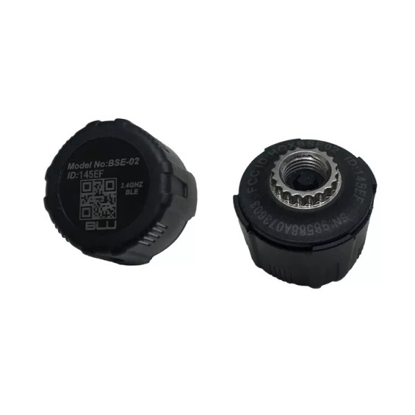 BLU TPMS External Bluetooth Tire Pressure Monitoring System - 2