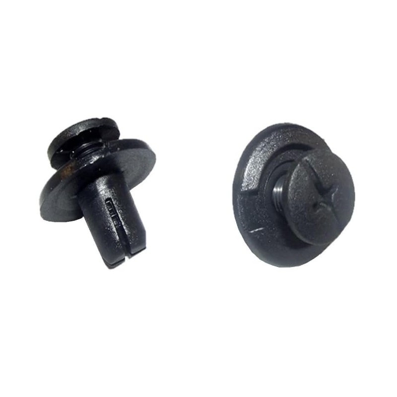 appRUN 10X Front Wheel Arch Door Trim Clips For MERCEDES